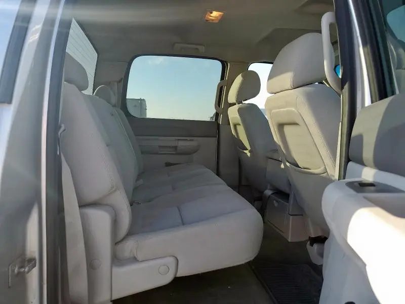 2011 GMC SIERRA C1500 SLE  