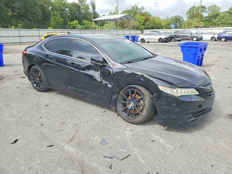 2015 ACURA TLX TECH  