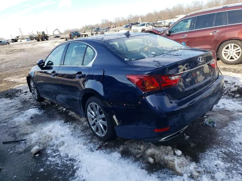 2013 LEXUS GS 350  