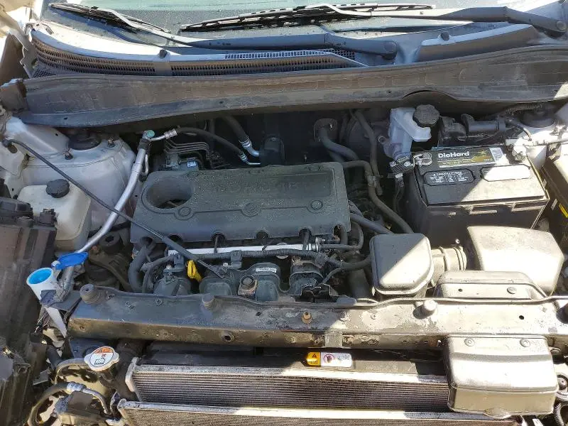 2013 HYUNDAI TUCSON GLS  