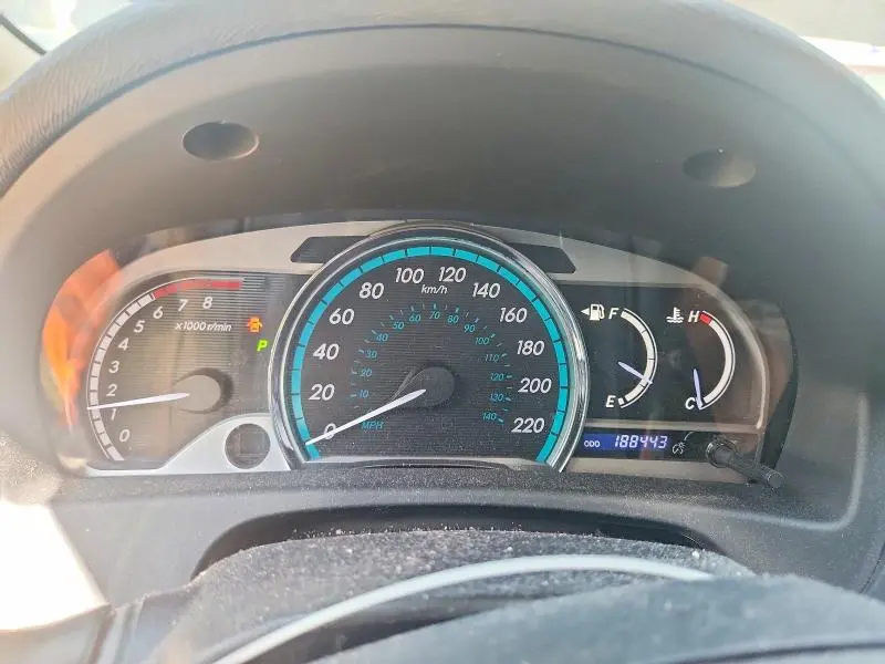 2015 TOYOTA VENZA LE  