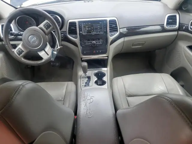2013 JEEP GRAND CHEROKEE LAREDO  