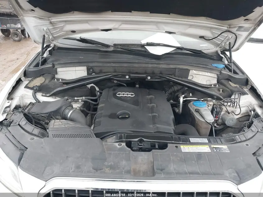 2014 AUDI Q5 2.0T PREMIUM