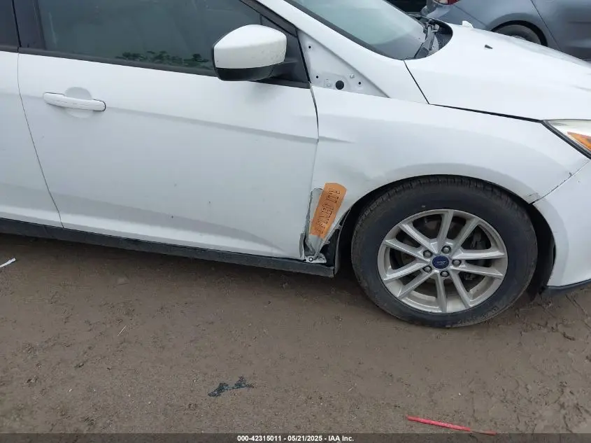 2018 FORD FOCUS SE