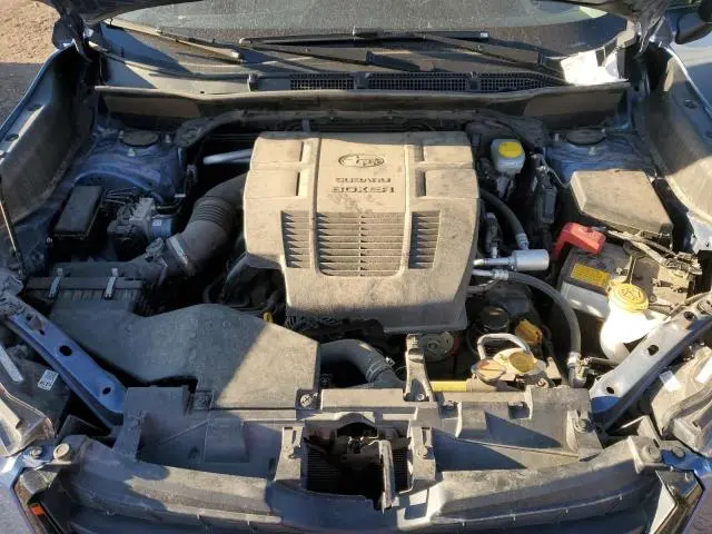 2022 SUBARU FORESTER   