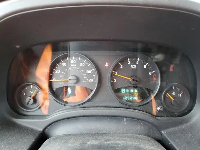 2011 JEEP PATRIOT SPORT