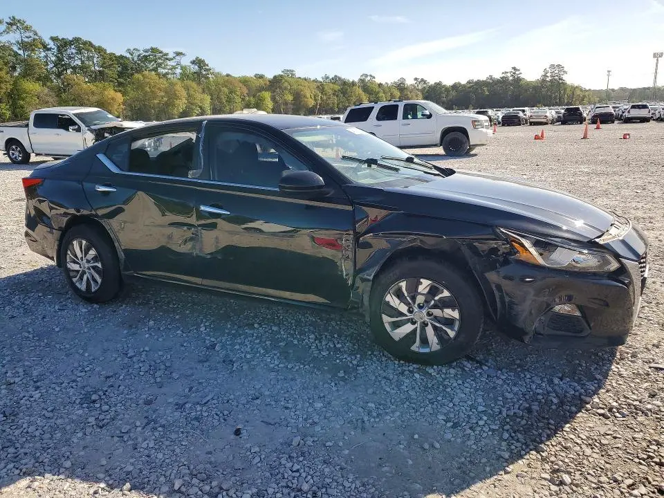 2020 NISSAN ALTIMA 2.5 S  