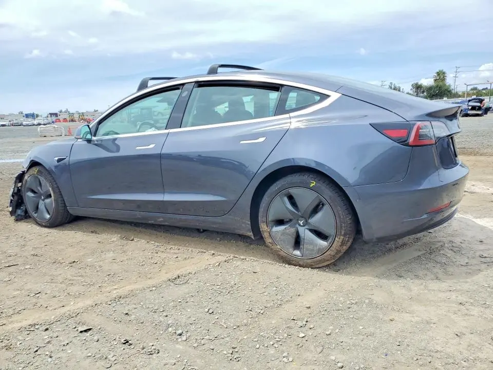 2019 TESLA MODEL 3   