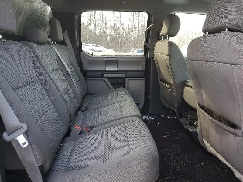 2019 FORD F150 SUPERCREW  