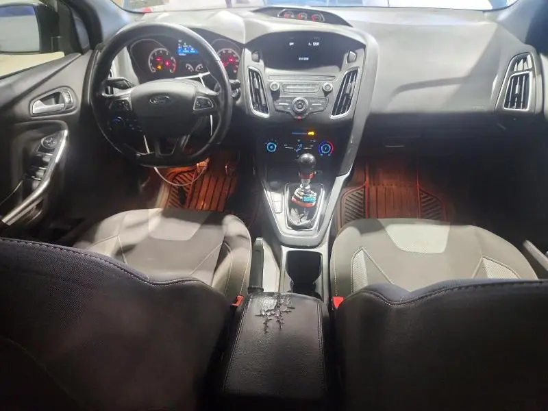 2018 FORD FOCUS ST  