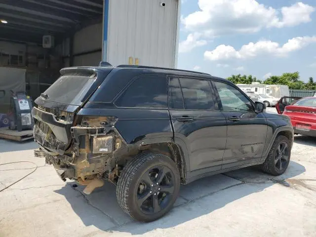2022 JEEP GRAND CHEROKEE LAREDO  