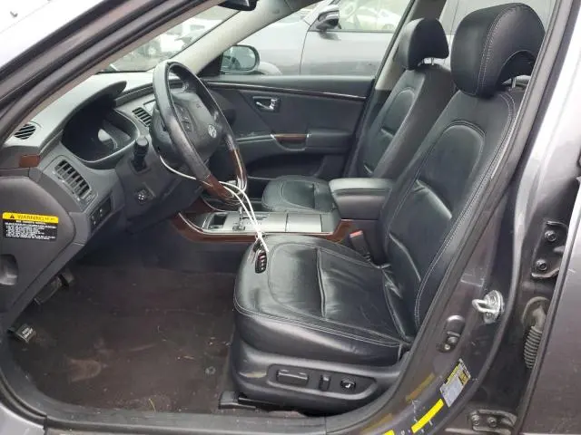 2011 HYUNDAI AZERA GLS  