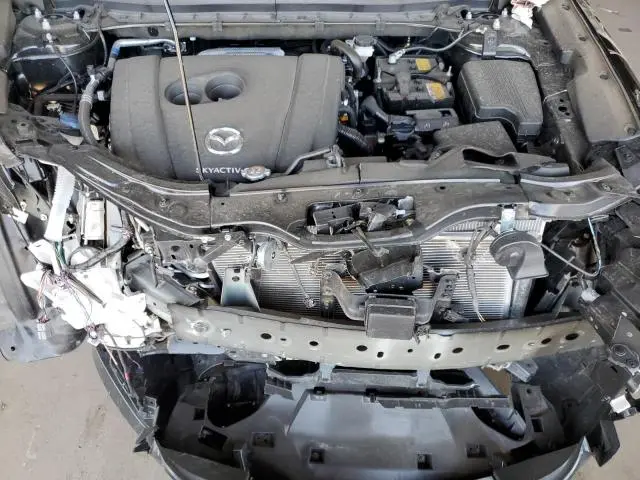 2025 MAZDA CX-5 PREFERRED  