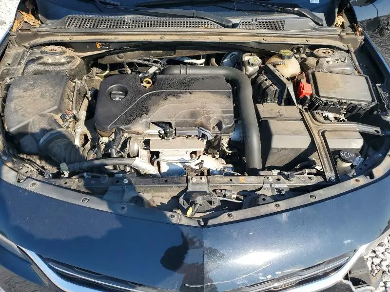 2017 CHEVROLET MALIBU LS  