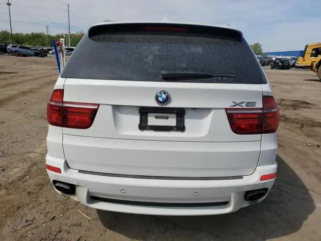 2013 BMW X5 XDRIVE50I  