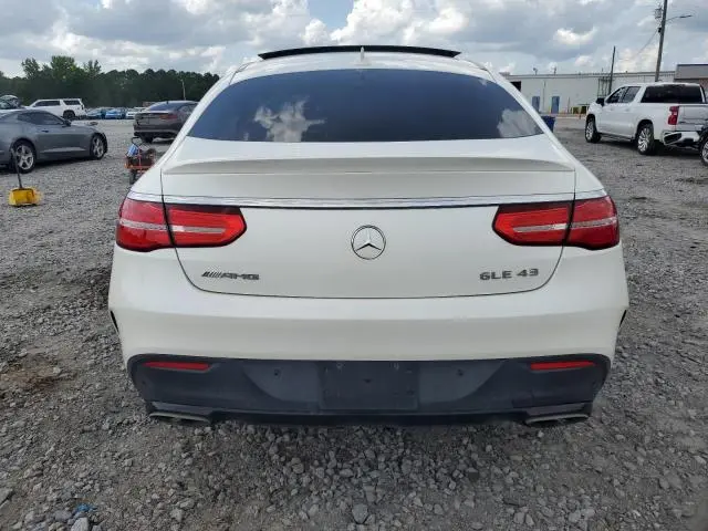 2018 MERCEDES-BENZ GLE COUPE 43 AMG  