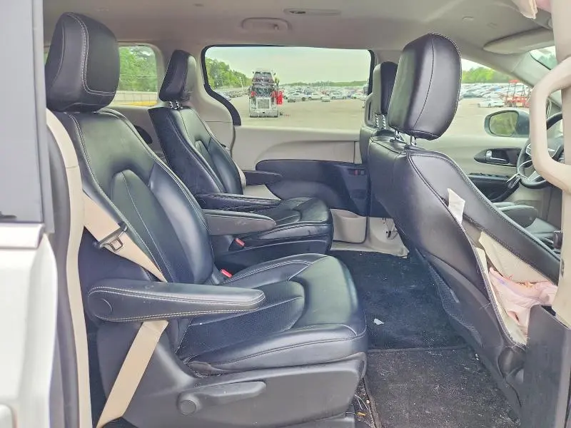2023 CHRYSLER PACIFICA HYBRID TOURING L  
