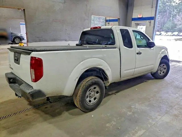 2017 NISSAN FRONTIER S  