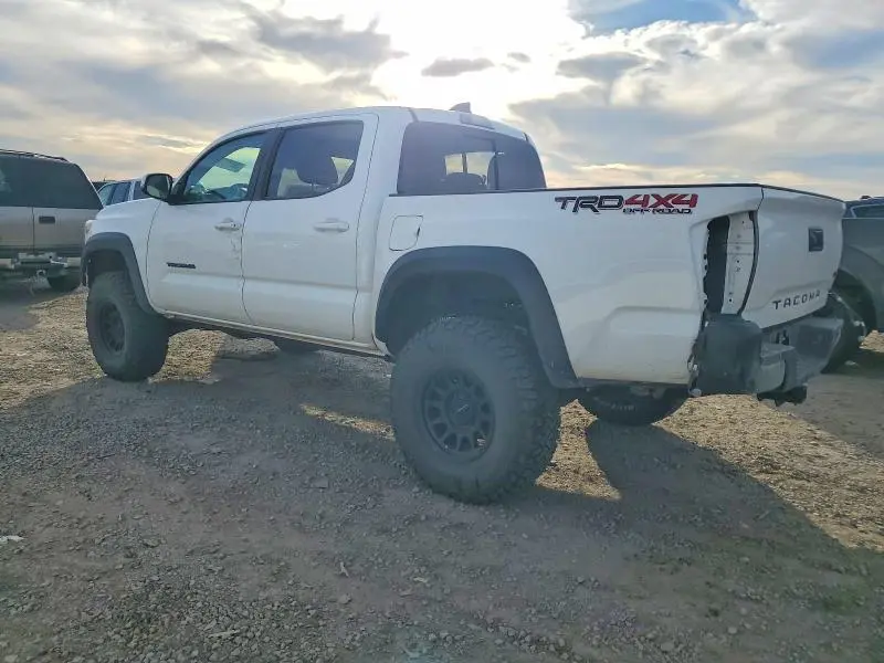 2023 TOYOTA TACOMA DOUBLE CAB  