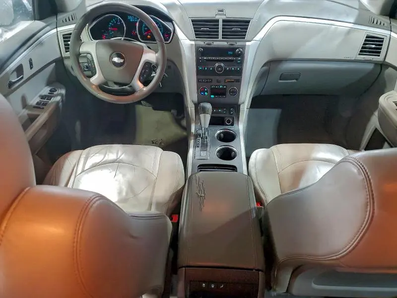 2012 CHEVROLET TRAVERSE LT  