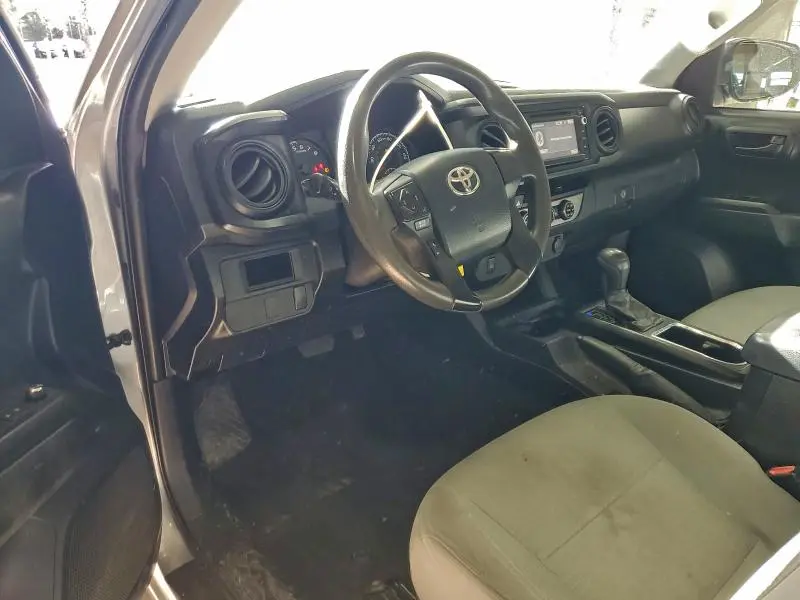 2016 TOYOTA TACOMA ACCESS CAB  