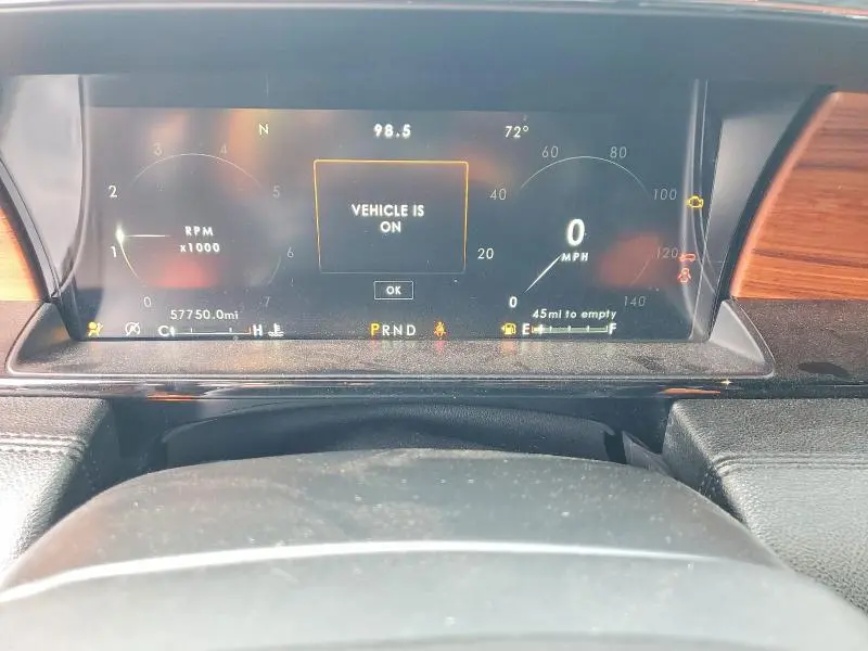 2019 LINCOLN NAVIGATOR L SELECT  
