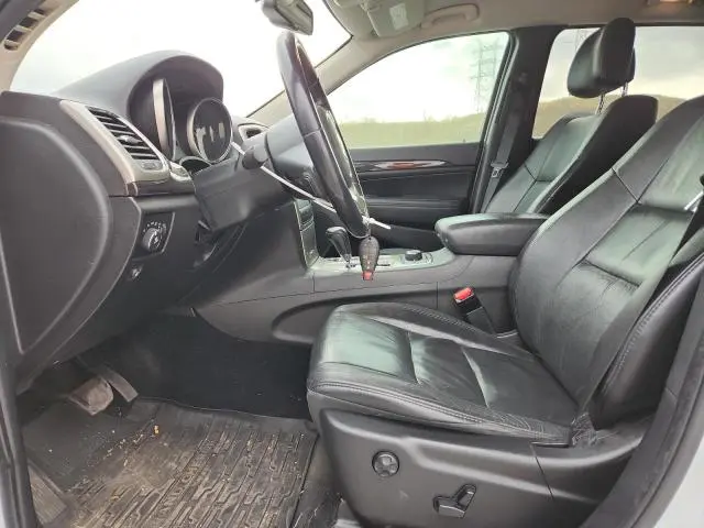 2013 JEEP GRAND CHEROKEE LAREDO  