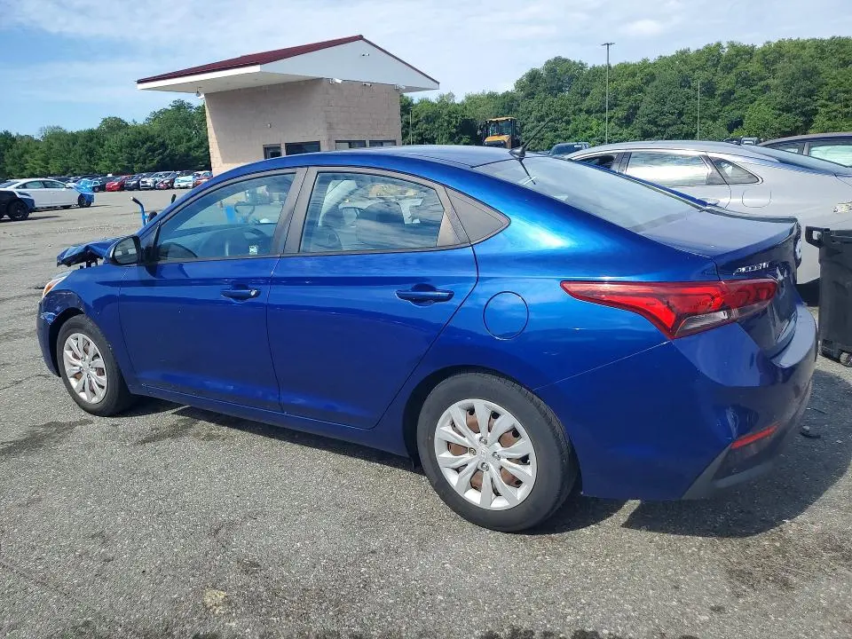 2019 HYUNDAI ACCENT SE  
