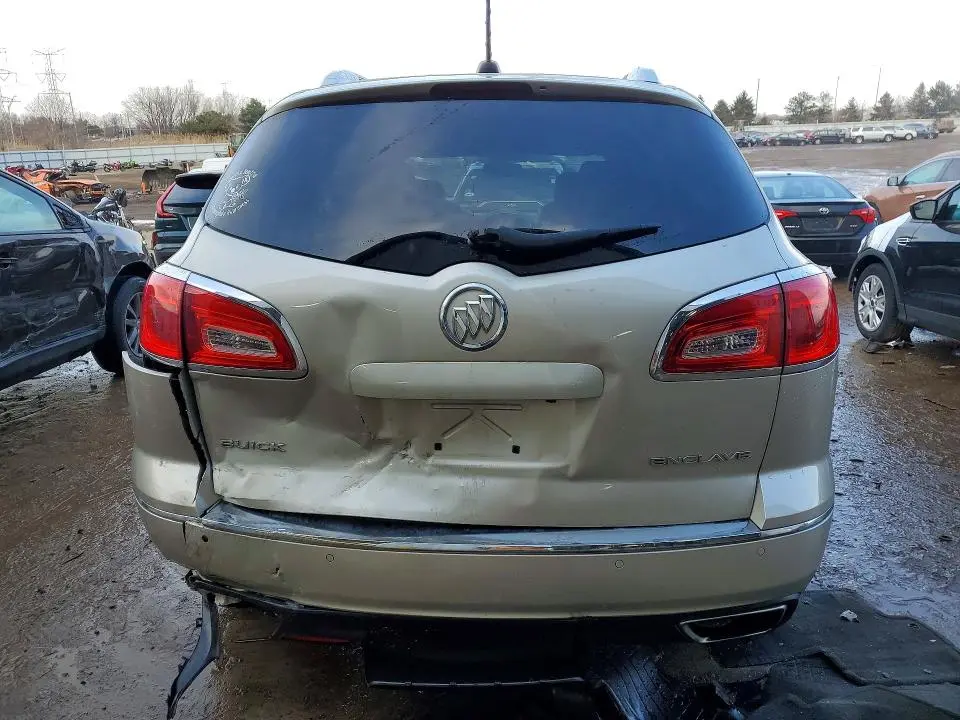 2017 BUICK ENCLAVE   