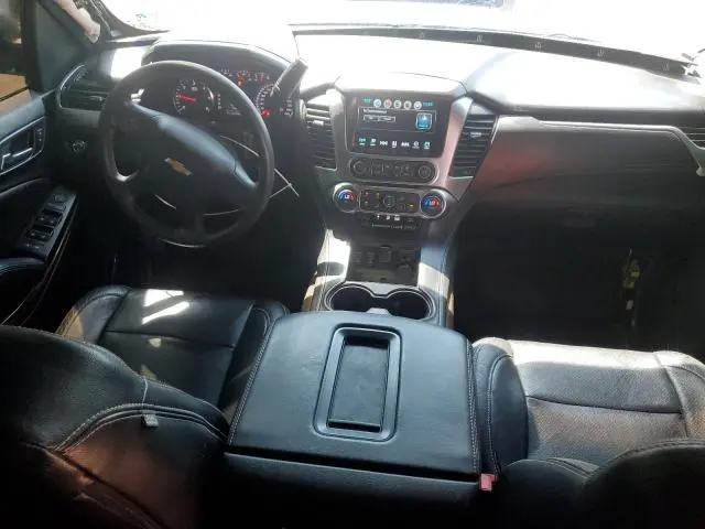 2016 CHEVROLET TAHOE POLICE  