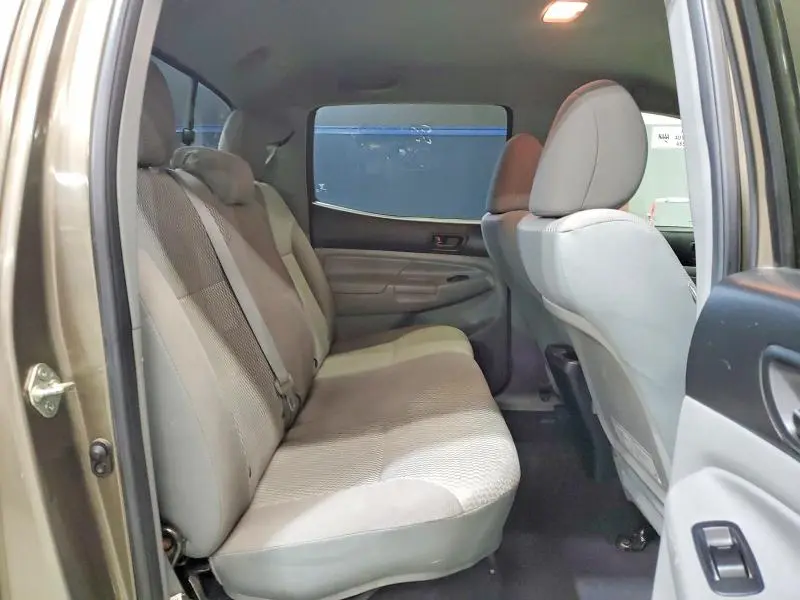 2014 TOYOTA TACOMA DOUBLE CAB  