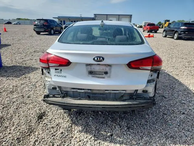 2018 KIA FORTE LX  