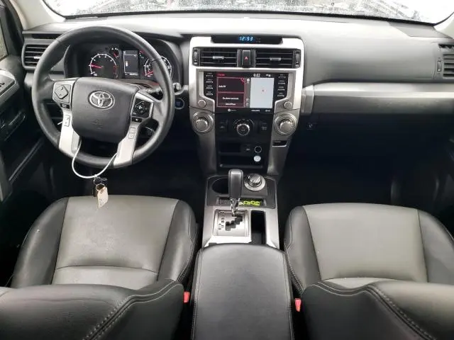 2020 TOYOTA 4RUNNER SR5/SR5 PREMIUM  