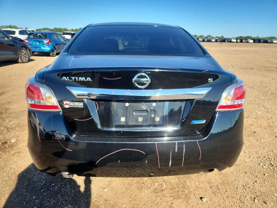 2014 NISSAN ALTIMA 2.5 S  