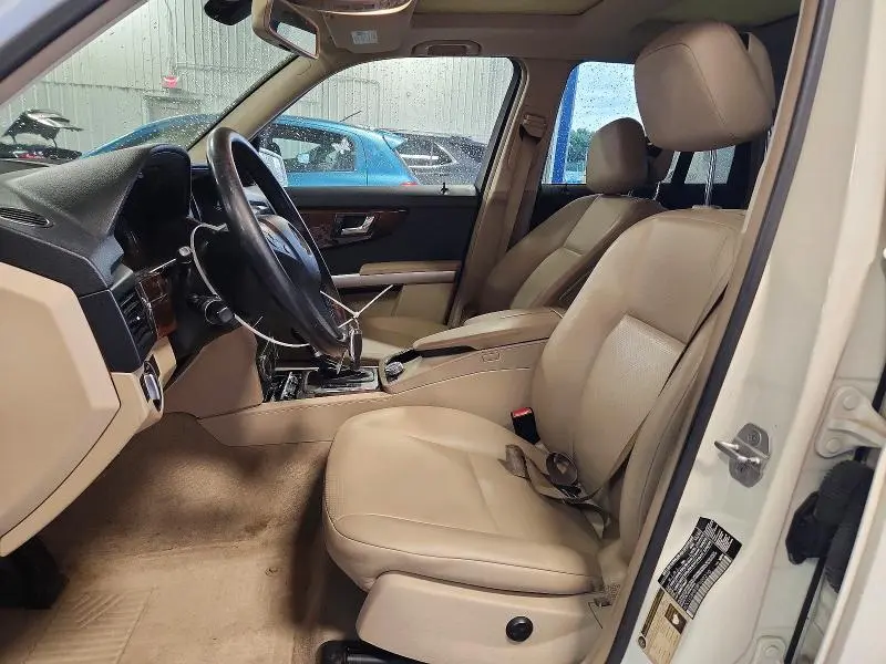 2011 MERCEDES-BENZ GLK 350 4MATIC  