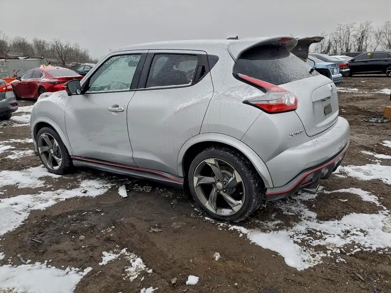 2015 NISSAN JUKE S  