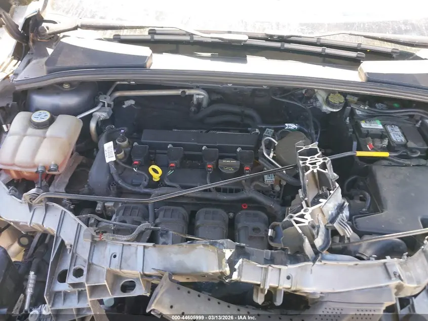 2013 FORD FOCUS SE