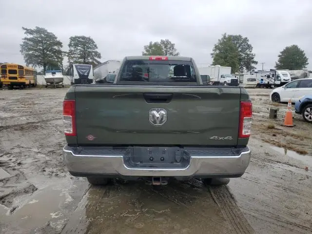 2021 RAM 3500 TRADESMAN  