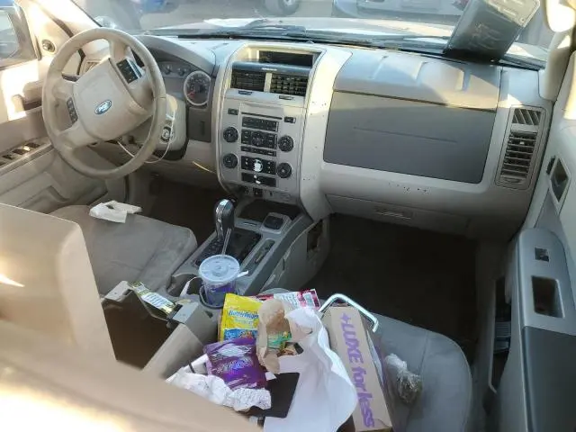 2010 FORD ESCAPE HYBRID  