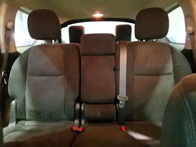 2015 NISSAN PATHFINDER SV  