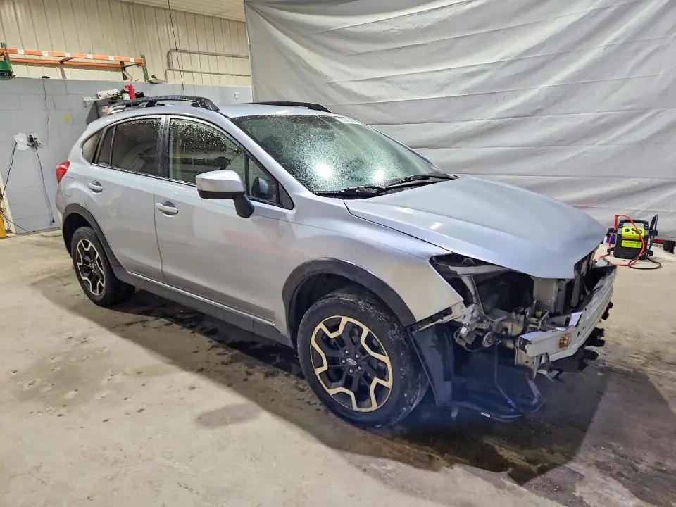 2016 SUBARU CROSSTREK PREMIUM  