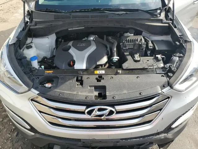 2016 HYUNDAI SANTA FE SPORT   