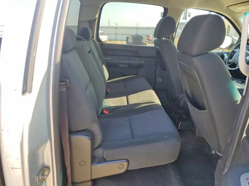 2013 GMC SIERRA K1500 SLE  