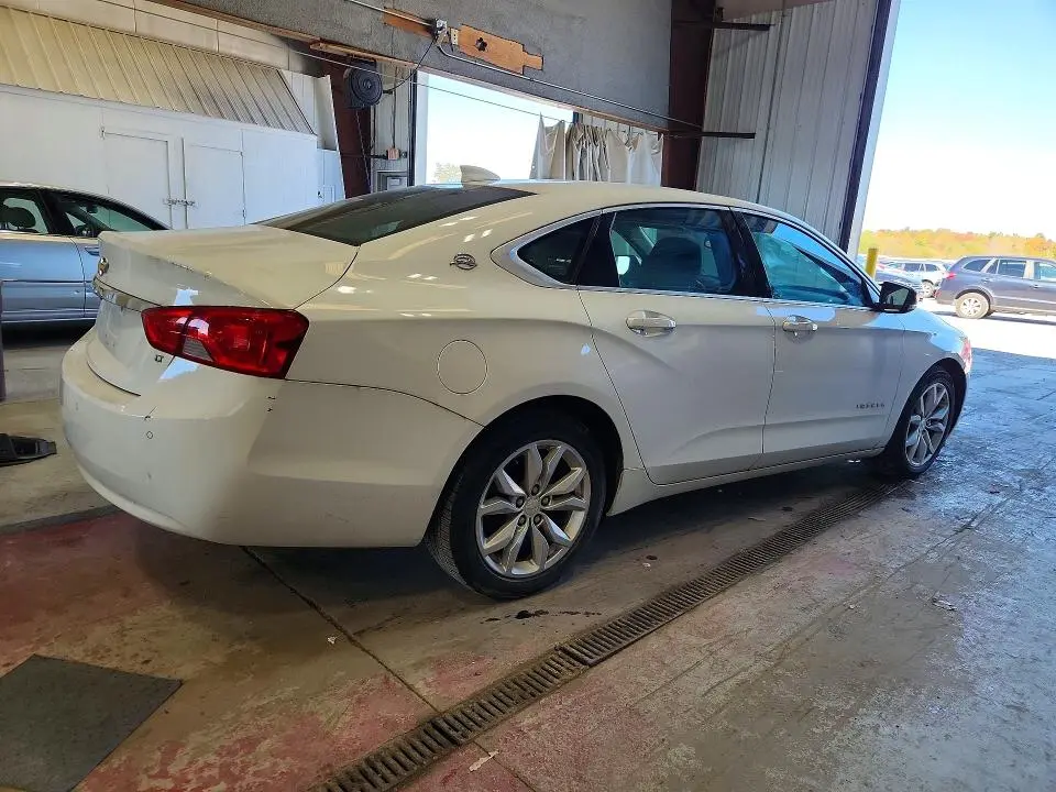 2016 CHEVROLET IMPALA LT  