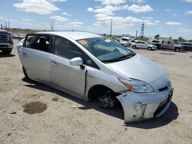 2015 TOYOTA PRIUS   