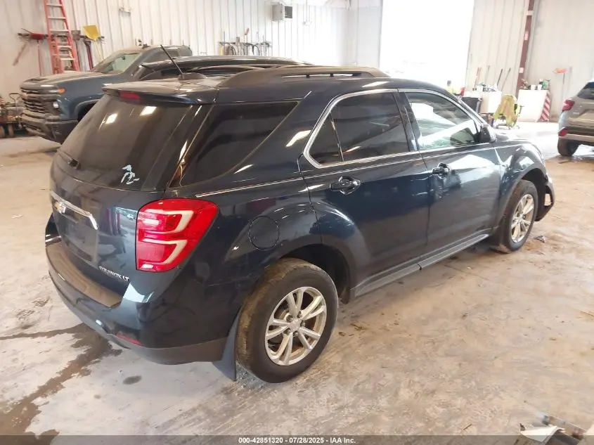 2016 CHEVROLET EQUINOX LT
