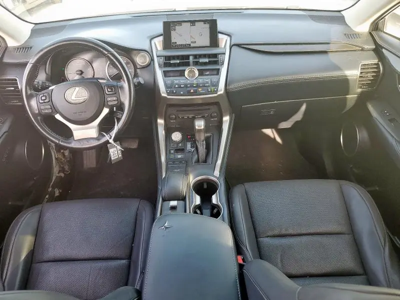 2016 LEXUS NX 200T BASE  