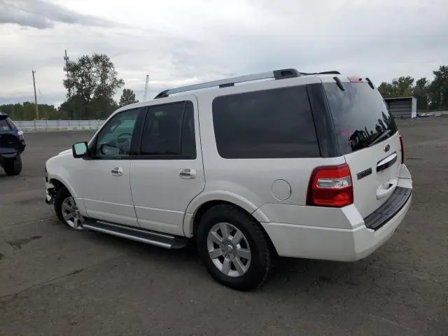 2010 FORD EXPEDITION LIMITED  