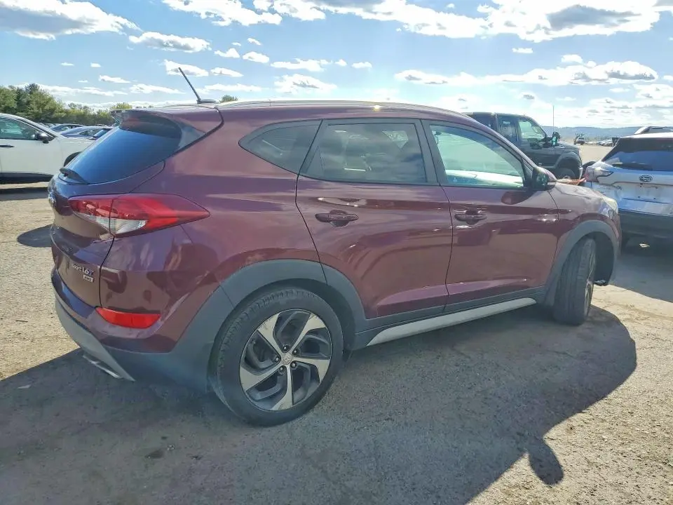 2017 HYUNDAI TUCSON SPORT  