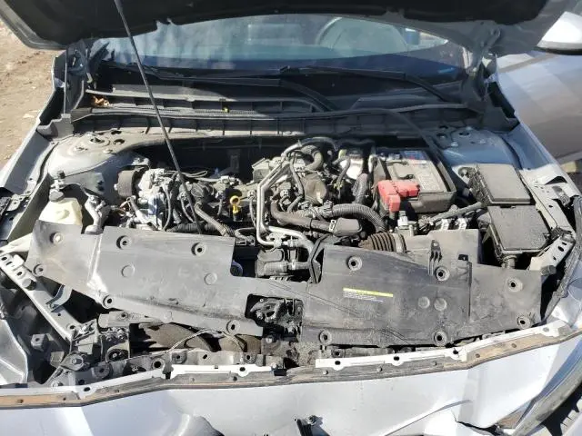 2022 NISSAN ALTIMA SV  